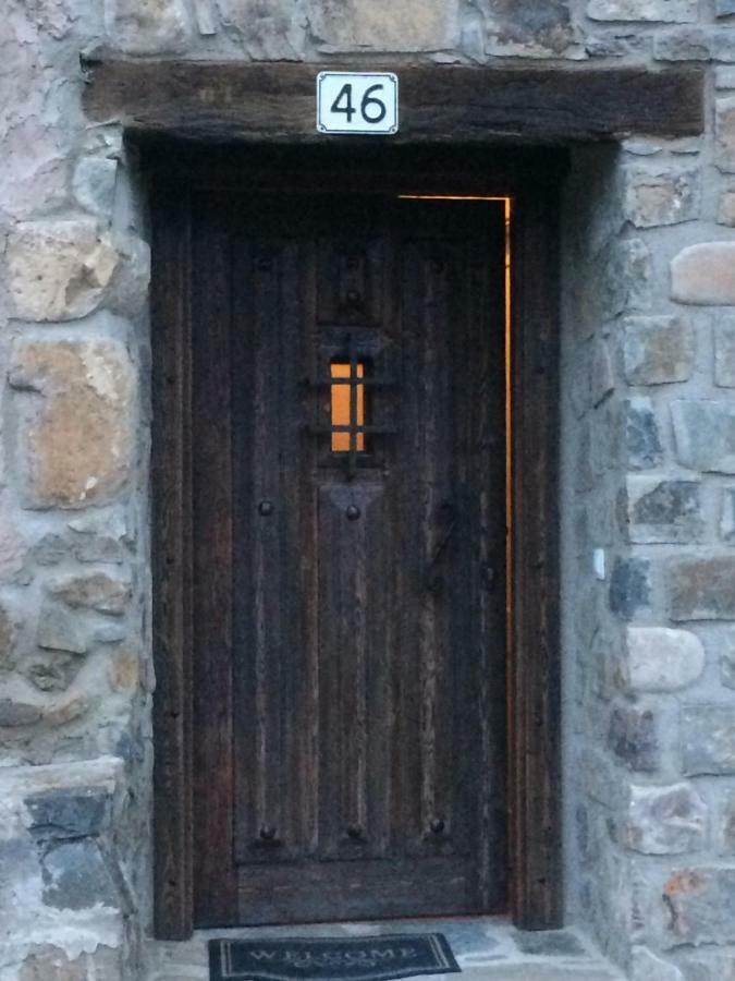 Casa Rural El Rincon De Maria ビジョスラド・デ・カメロス エクステリア 写真