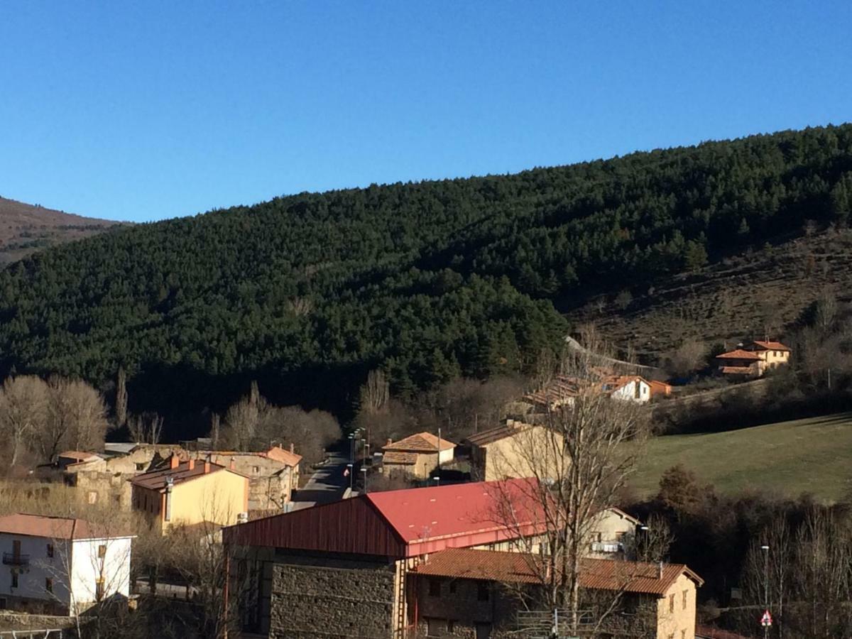 Casa Rural El Rincon De Maria ビジョスラド・デ・カメロス エクステリア 写真
