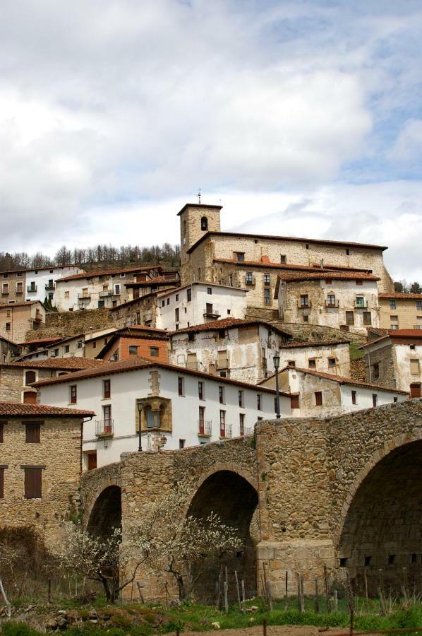 Casa Rural El Rincon De Maria ビジョスラド・デ・カメロス エクステリア 写真